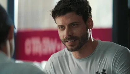 Кадры из сериала Жаркое соперничество (2025)